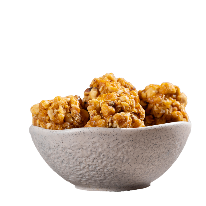 Desi Gur with Nuts